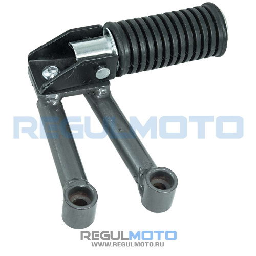 Подножка пассажира Regulmoto Allroad, некомпл. (, правая, 125087-1)