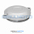 Крышка левого картера (шестерни электростартера) ZS172FMM PR  100052686-0003