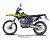 Мотоцикл Regulmoto Sport-003 PR 300 сс 6 передач с ПТС