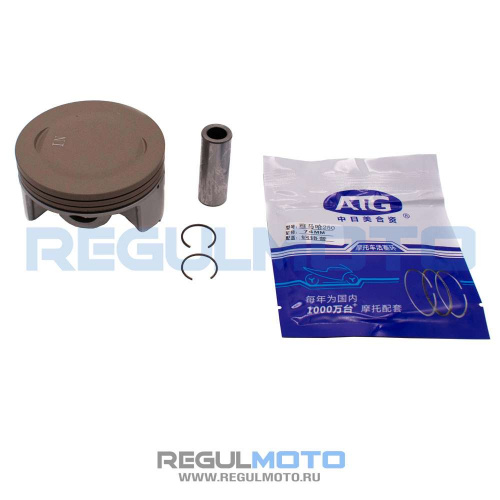 Цилиндро- поршневая группа ZS172FMM, Ø74 mm (бигбор) OTOM