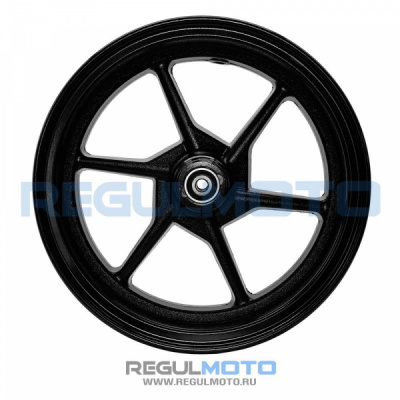 Диск колесный передний LJ50QT 2.50х10 под диск   3500025   1