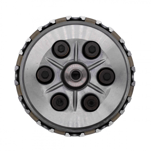 Сцепление в сборе ZS177MM (NC250), 6 дисков