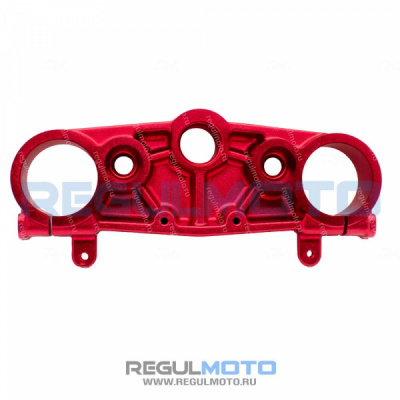 Рулевая траверса верхняя Regulmoto ZR, CRZ 300, красная  308912