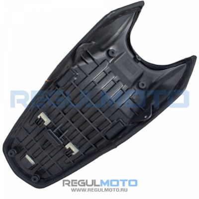 Сиденье Regulmoto Duke (Оранжевый, , 200010001-0194)