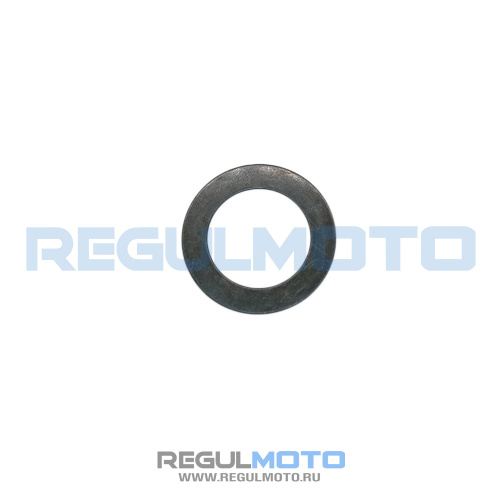 Шайба 37x24x0,5 гайки рулевой колонки Senke 250GY-5, Raptor