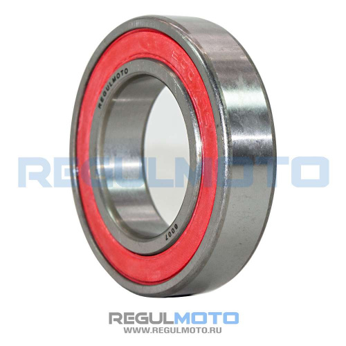 Подшипник колеса 6007 2RS (35x62x14) Regulmoto