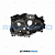 Картер двигателя правый Senke SK200-9  4050203-002022   1