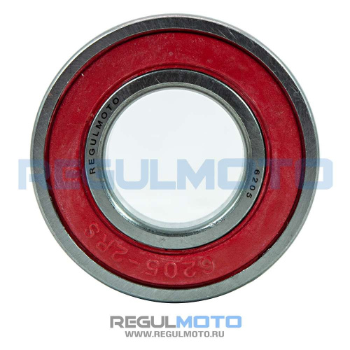 Подшипник колеса 6205 2RS (25x52x15) Regulmoto