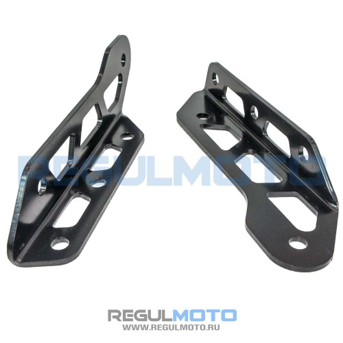 Крепление ветрового стекла Regulmoto Discovery