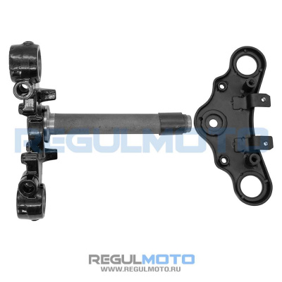 Рулевая колонка в сборе SENKE SK 150-6   1131200-00200, 1130300-084   1