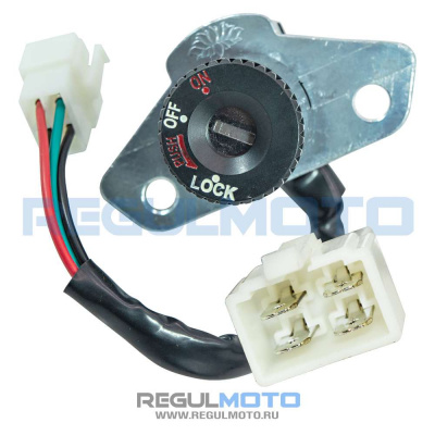 Замок зажигания Regulmoto Duke      170010003-0001     1
