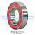Подшипник колеса 6006 2RS (30x55x13) Regulmoto      156241      1