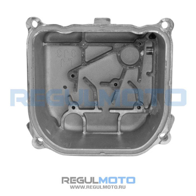 Крышка головки цилиндра 1P52QMI, Longjia 125cc  3010037    1