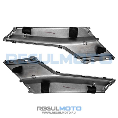 Облицовка боковая нижняя Longjia XDV 300, компл   3450154, 3450155    1