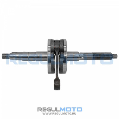 Коленвал Longjia Formula 2T         3032001