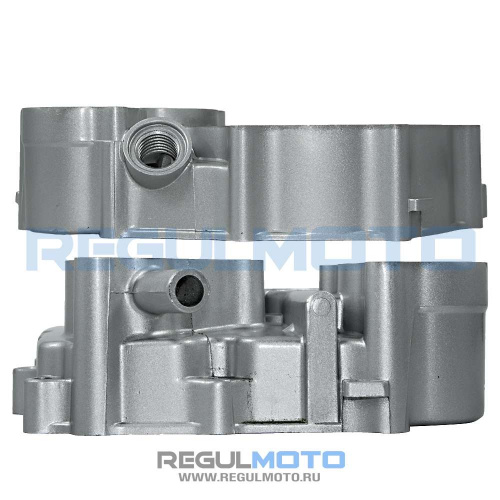 Крышка правого картера двигателя (сцепления) ZS170MM-3