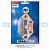 Колодки тормозные ATV OFF-Road FA453 (FA159R)  CF-Moto, Русская механика Racing  SINT-F081
