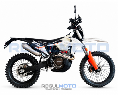 Мотоцикл Regulmoto Holeshot Pro 350 с ПТС (Белый, , 122857-1)