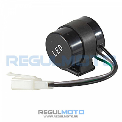 Реле поворотов SENKE SK 200-9, 200-10, 150-8, Raptor 200-250 Alien Monster  1187100-012000