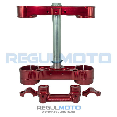 Рулевая траверса Holeshot Red Edition     855562     1
