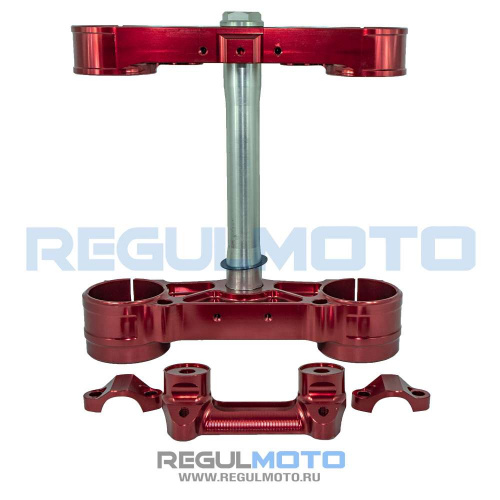 Рулевая траверса Holeshot Red Edition