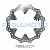 Диск тормозной передний Aqua, Dyna, Legend 300, Holeshot, Crosstrec 270мм  103497