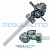 Кран топливный Raptor 250, Sport, TE, Senke     1270100-039000