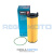 Фильтр масляный Kioshi HU8001X, O-0056