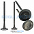 Клапаны впуск- выпуск 174MN-3 (CBS300), ZS177MM    1059302-007000, 1059302-002