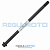 Ось М12x245 крепления переднего колеса Regulmoto Duke, Fargo      240010010-0001
