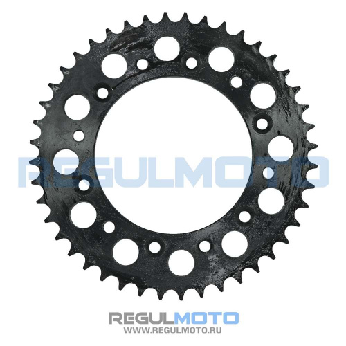 Звезда ведомая 520-52 Aqua, Dyna, Legend 300, Lanza 2T, Holeshot, Crosstrec сплав 7075