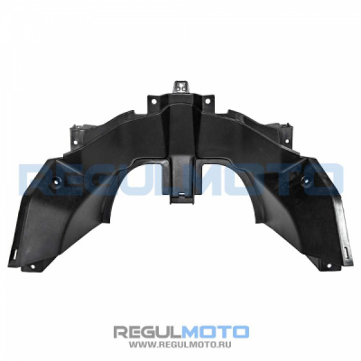 Облицовка передняя под клюв (верхняя часть) Longjia XDV 300   3447567    1