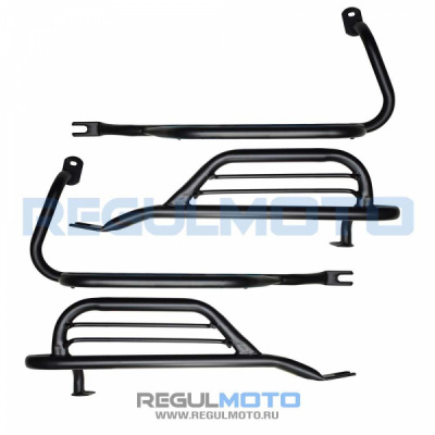 Подножки пассажира Senke SK 150-20   1147400-006000