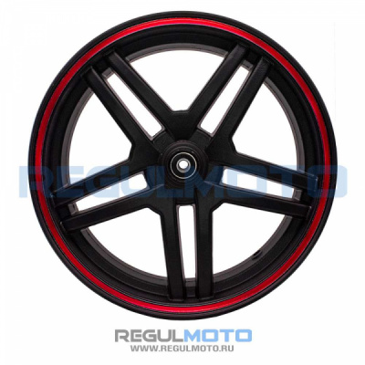 Диск колесный передний Longjia Formula 3  3500098