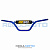 Руль алюминиевый высокий  7/8  (22мм) IGP  ProTaper EVO PitBike  (740 x 190мм)   