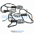Указатели поворотов SENKE RM125 (4 шт.) LED   1170100-146000, 1170100-284000