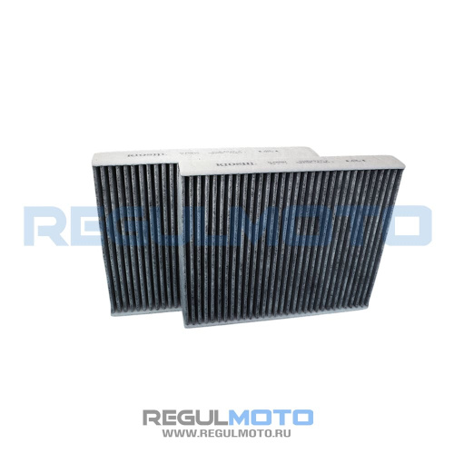 Фильтр салонный Kioshi CUK2533-2, AC-0177C SET