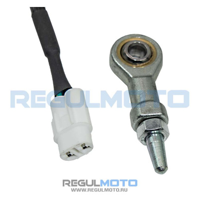Тормозной механизм задний в сборе Regulmoto Nibbi 300NC     80100-NB-015     3