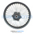 Диск колесный задний 18" Regulmoto Holeshot, Crosstrec, алюминий, сплав 7116 черный