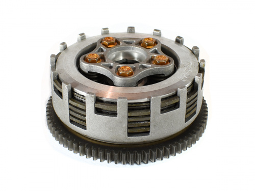 Сцепление в сборе Senke SK-125, RM 125, SK 150-6