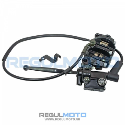 Тормозной механизм передний ADV        S-02-010