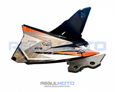 Облицовка боковая задняя CR-X (Черный, , 479655-1)