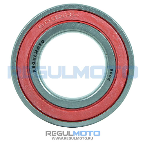 Подшипник Regulmoto коленвала 6006 (30x55x13)