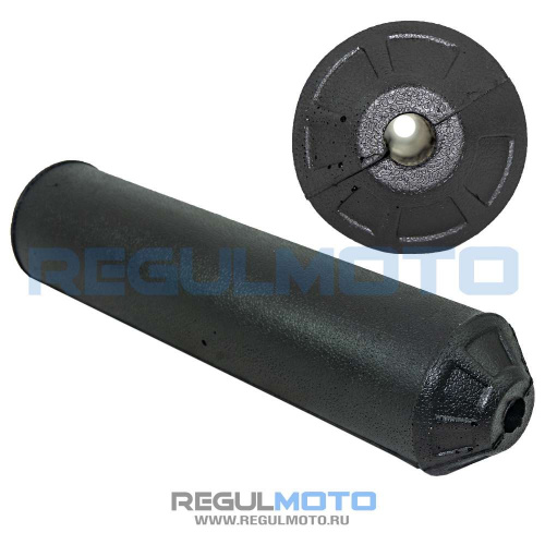 Подушка на перекладину руля Sport 003, Holeshot, Crosstrec, 200/250-GY-5