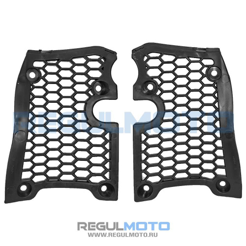 Решетка радиатора Regulmoto Duke, компл