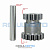 Шестерня стартера малая ZS172FMM-3 PR   100054755