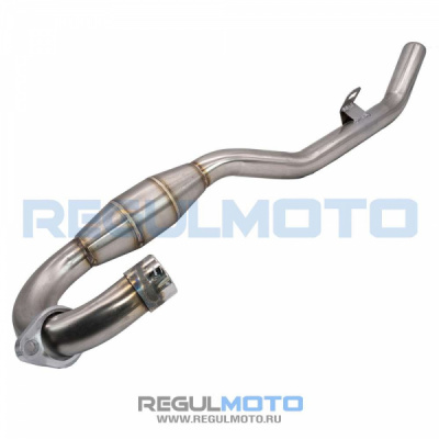 Колено глушителя Regulmoto ZR  102789