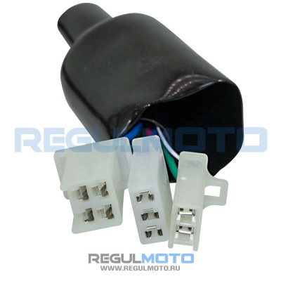 Жгут элпроводки Спитфайр      20901-063     1