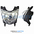 Фара головного света SENKE SK 200GY-5, 250GY-5   1177400-020000