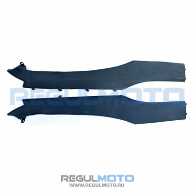 Облицовка боковая нижняя молдинг Honda Lead 90  RM-805-06